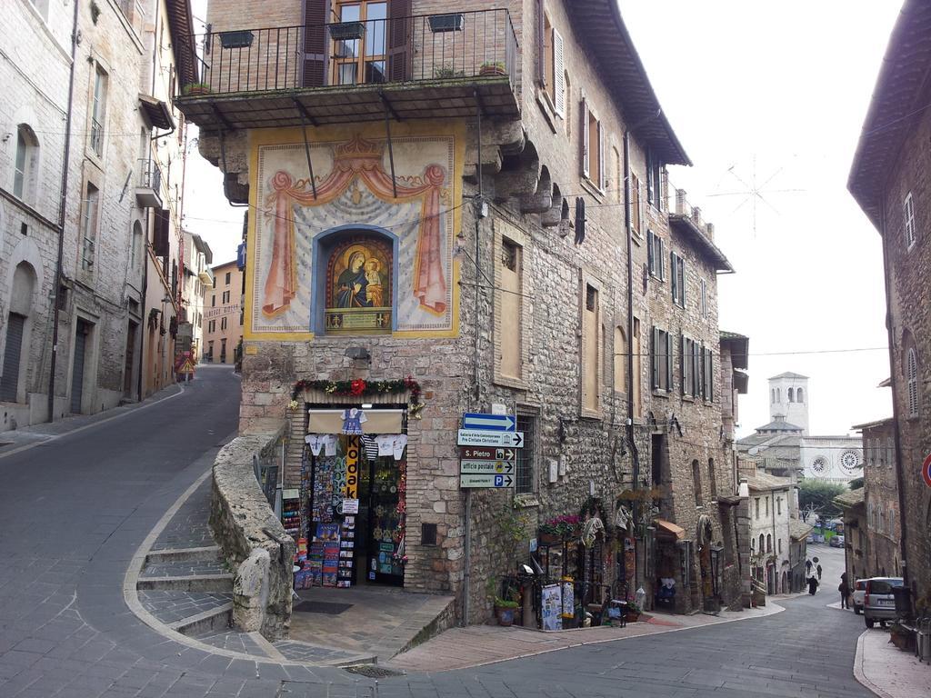 I Colori Di Assisi